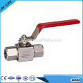 1 Pieces Stainless Steel Water Meter Ball Valve